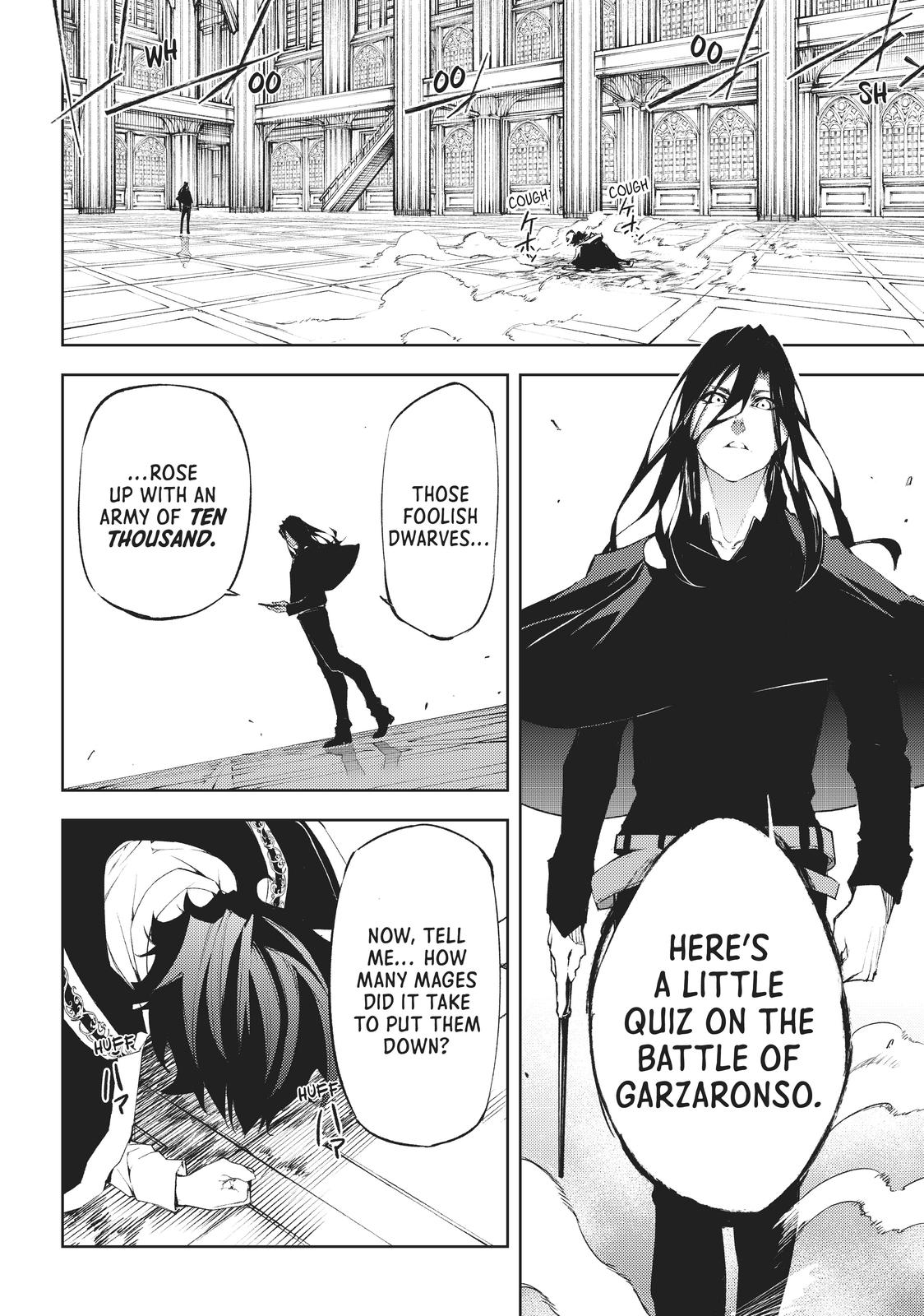 Read Wistoria Wand And Sword EN Manga Online