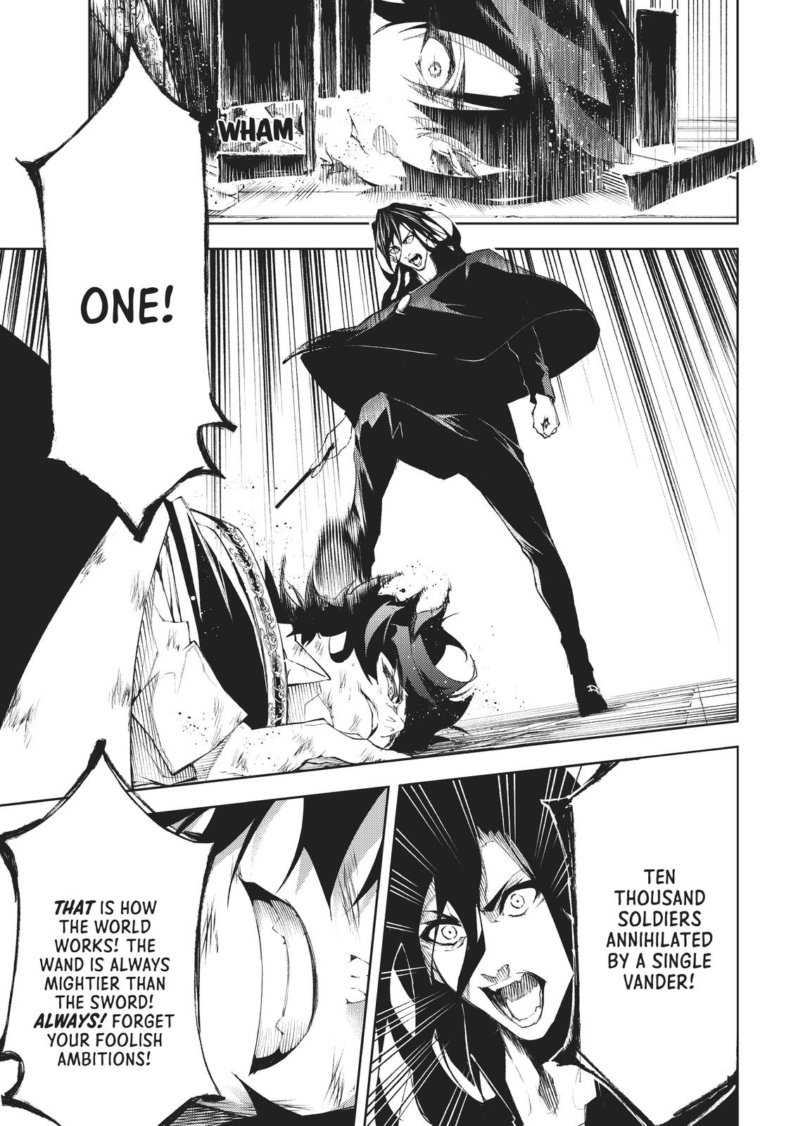 Read Wistoria Wand And Sword EN Manga Online
