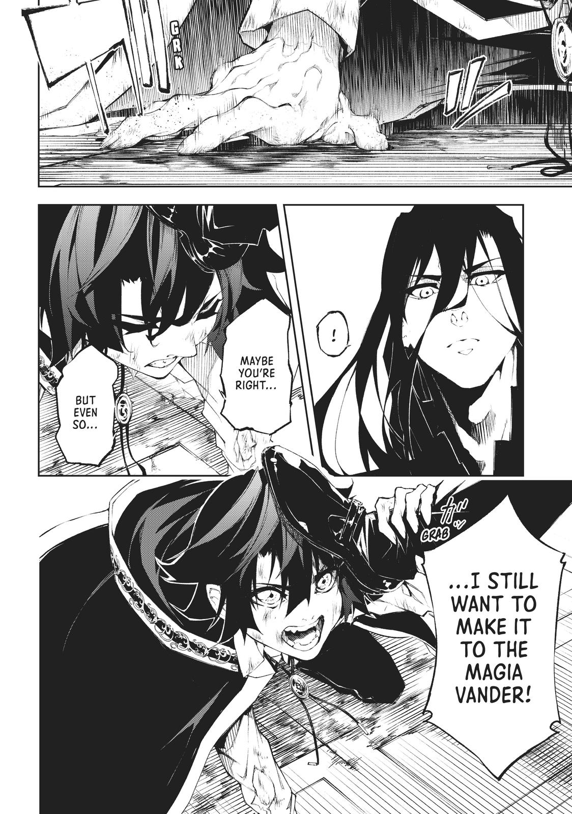 Read Wistoria Wand And Sword EN Manga Online