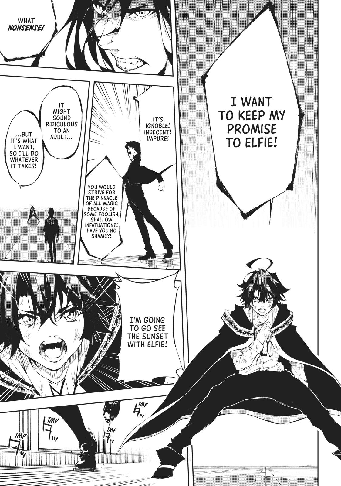 Read Wistoria Wand And Sword EN Manga Online