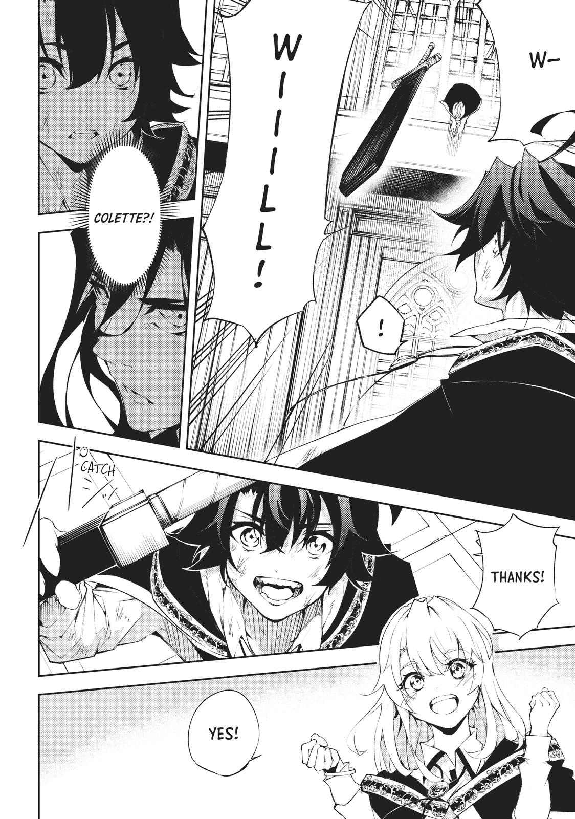 Read Wistoria Wand And Sword EN Manga Online