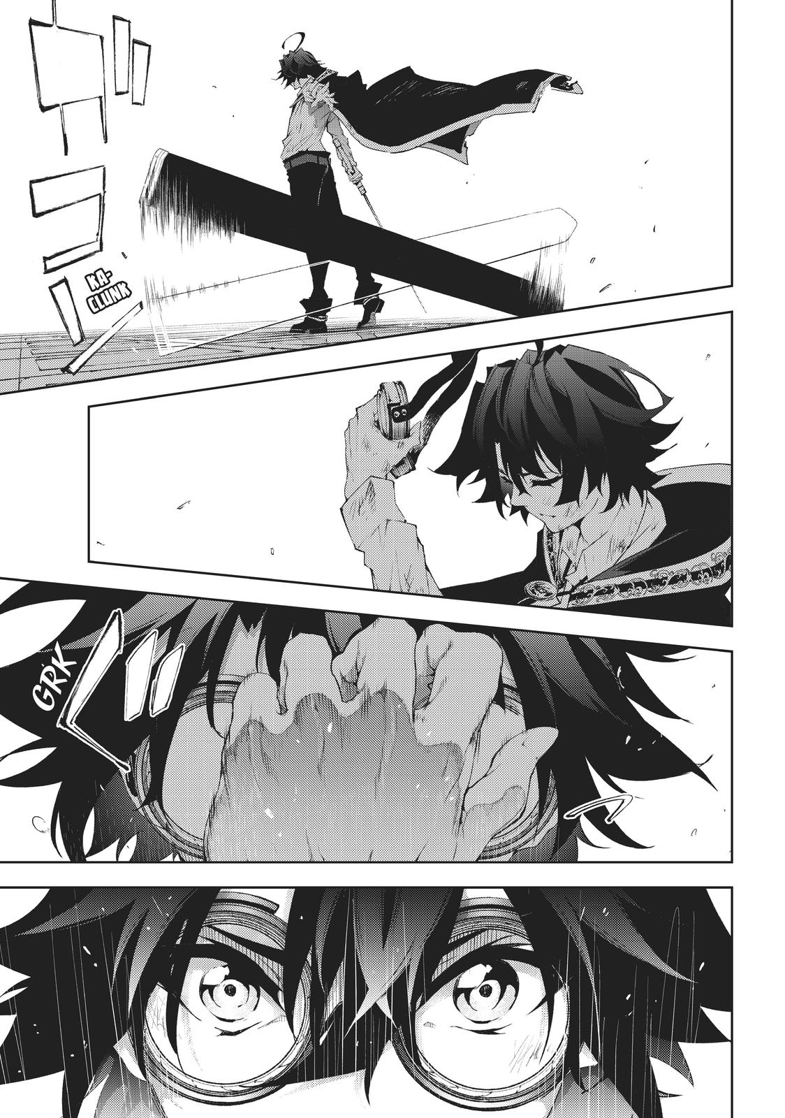 Read Wistoria Wand And Sword EN Manga Online
