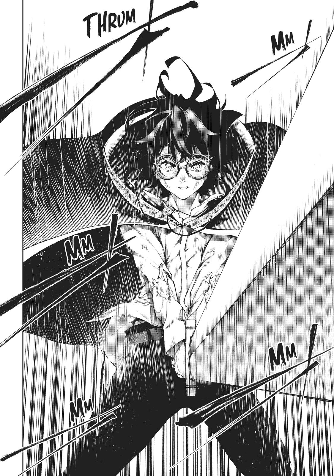 Read Wistoria Wand And Sword EN Manga Online