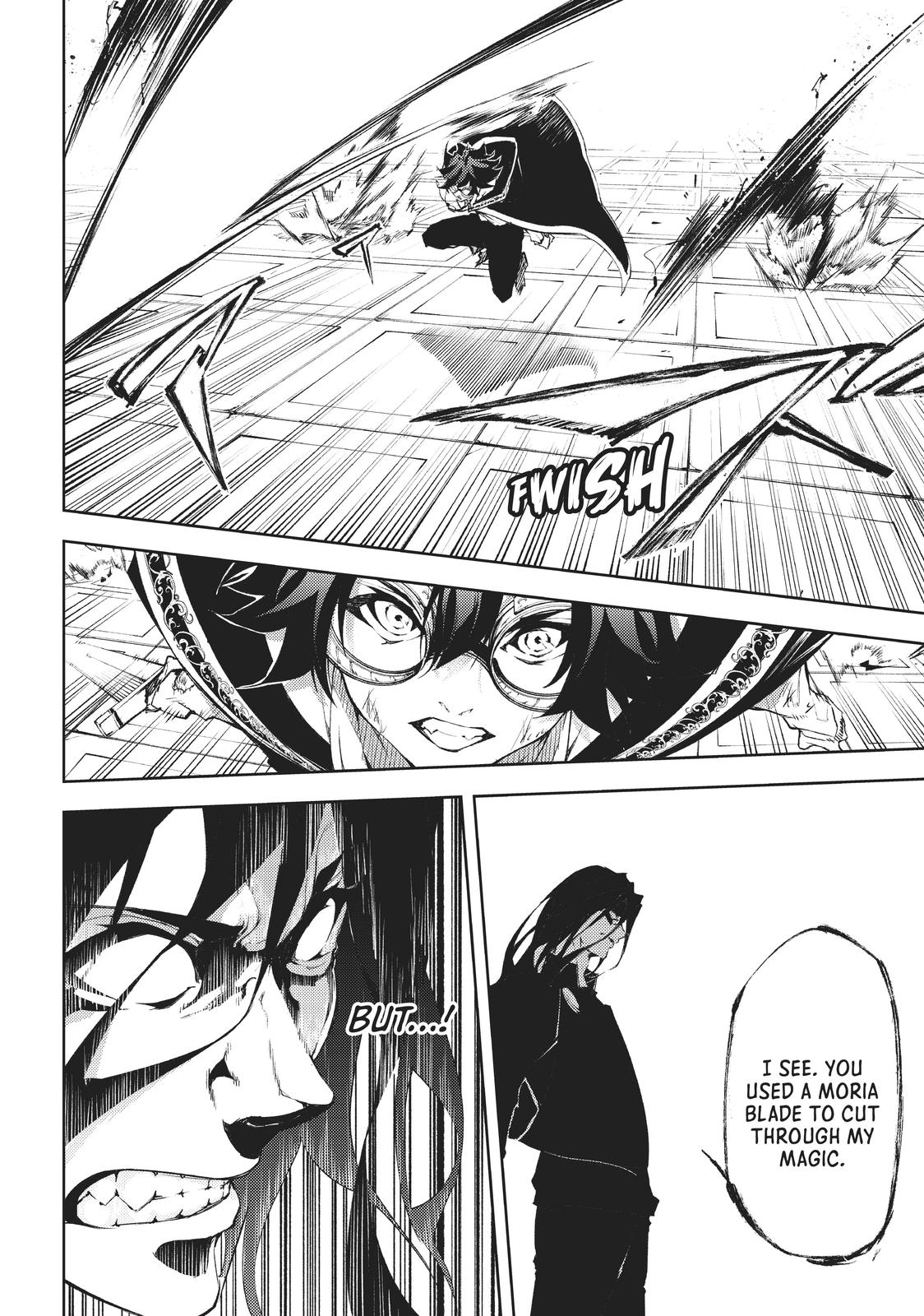 Read Wistoria Wand And Sword EN Manga Online