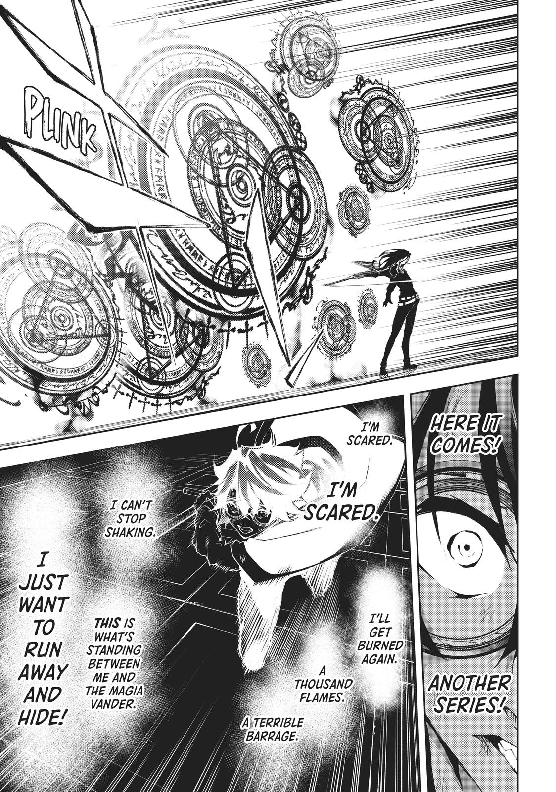 Read Wistoria Wand And Sword EN Manga Online