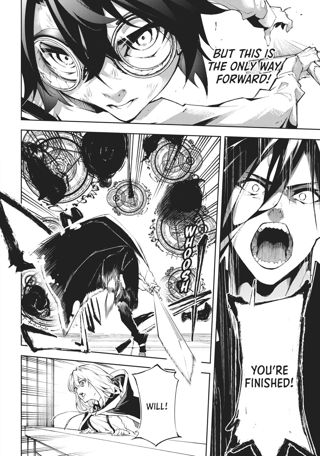 Read Wistoria Wand And Sword EN Manga Online