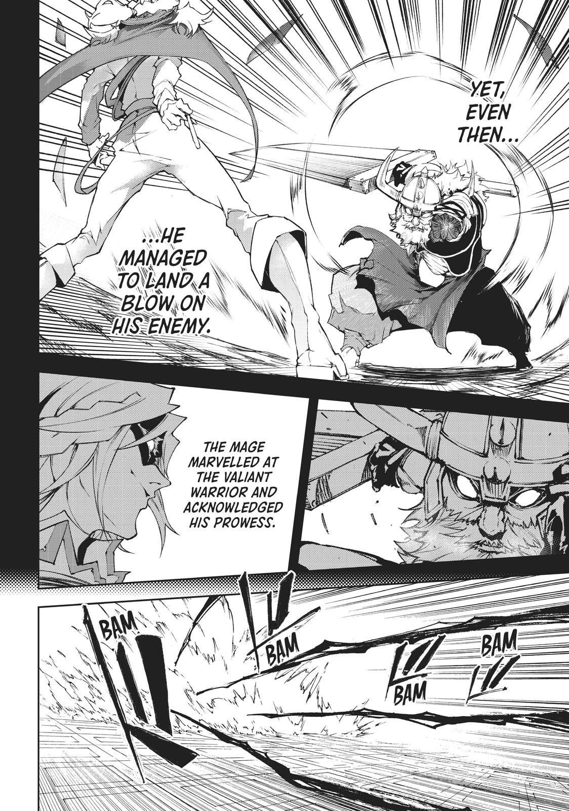 Read Wistoria Wand And Sword EN Manga Online