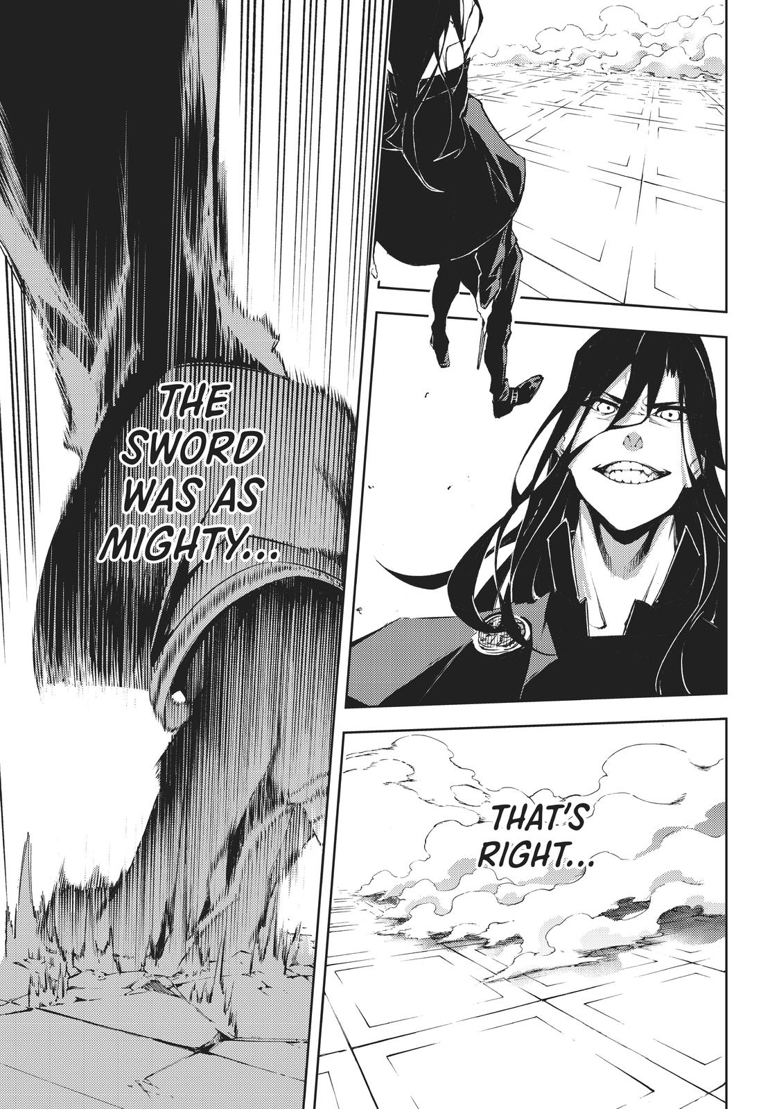 Read Wistoria Wand And Sword EN Manga Online