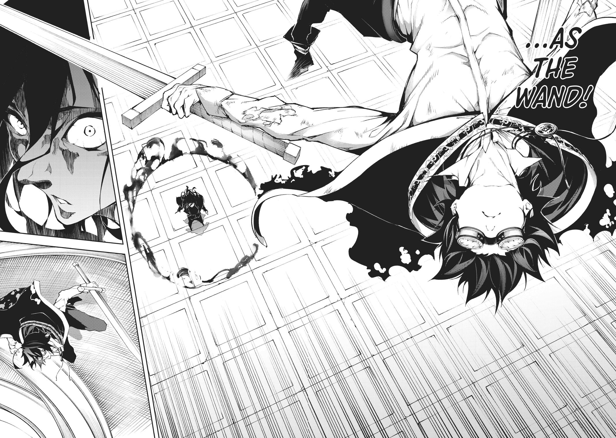 Read Wistoria Wand And Sword EN Manga Online