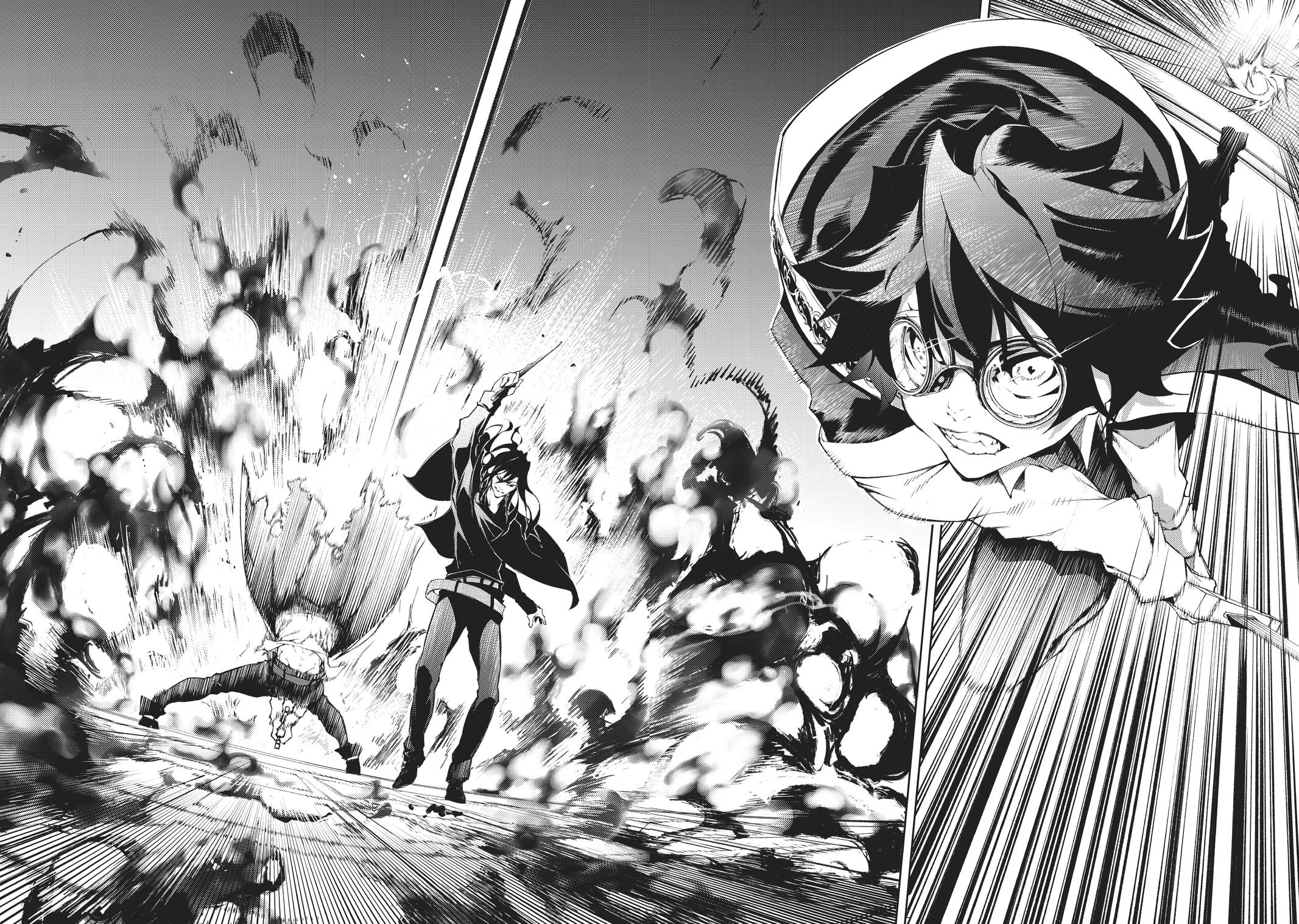 Read Wistoria Wand And Sword EN Manga Online