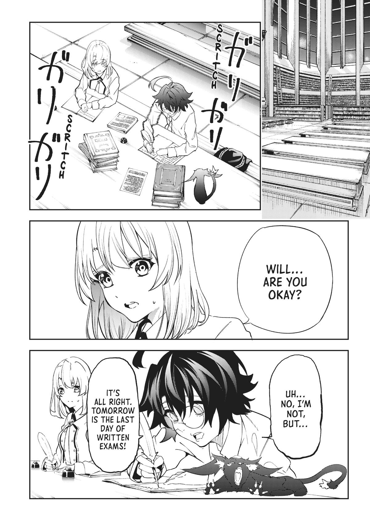 Read Wistoria Wand And Sword EN Manga Online