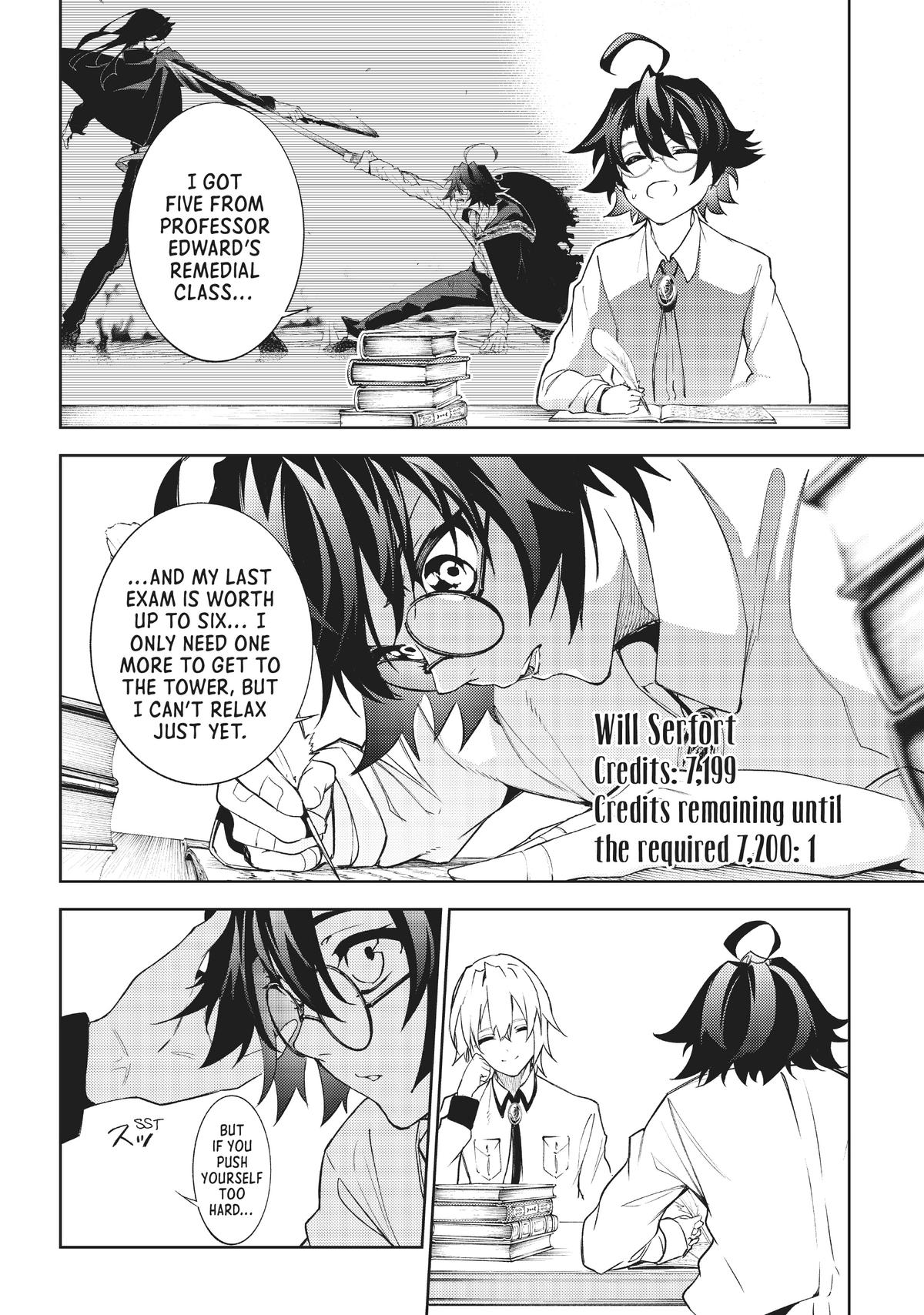 Read Wistoria Wand And Sword EN Manga Online