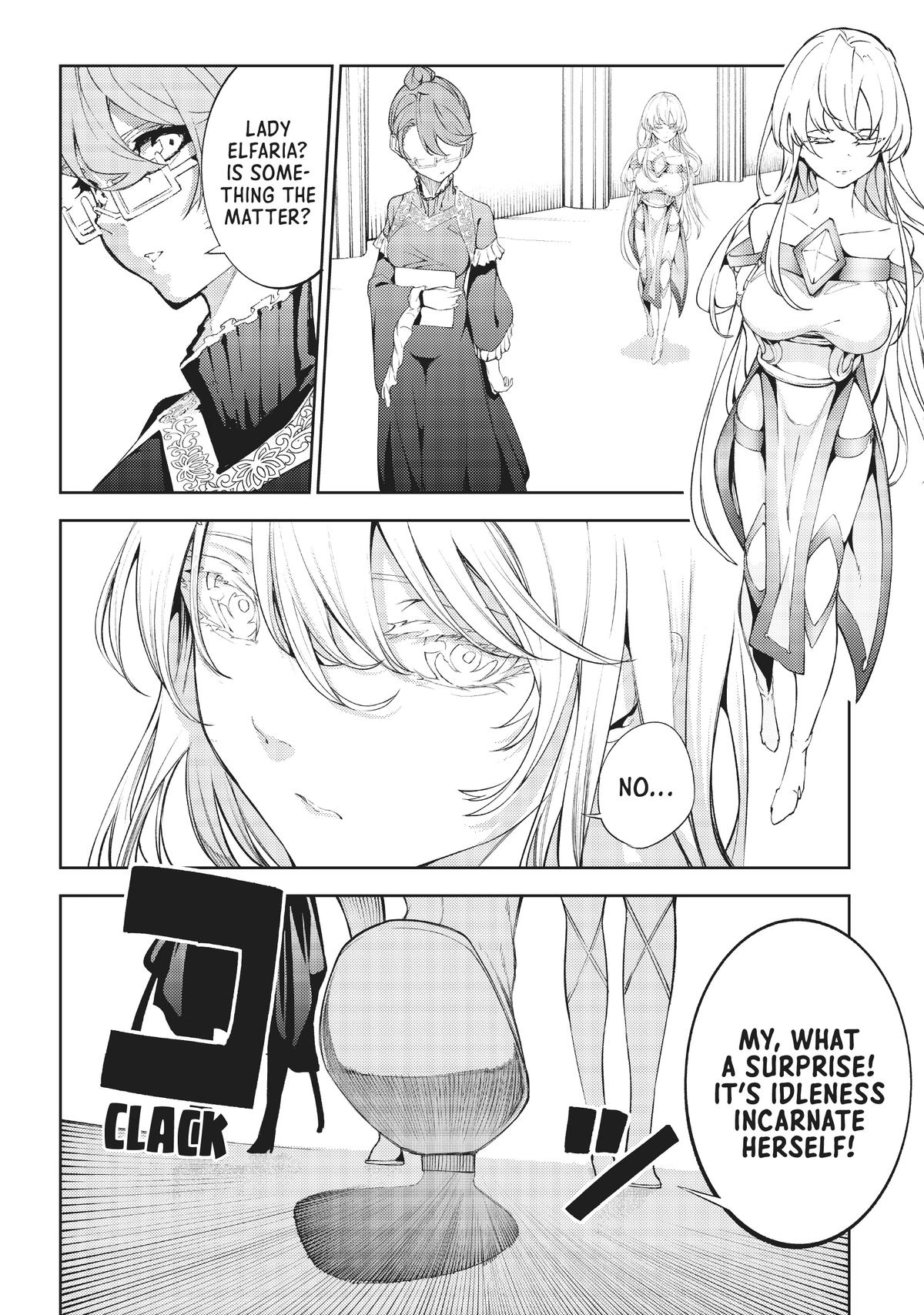 Read Wistoria Wand And Sword EN Manga Online
