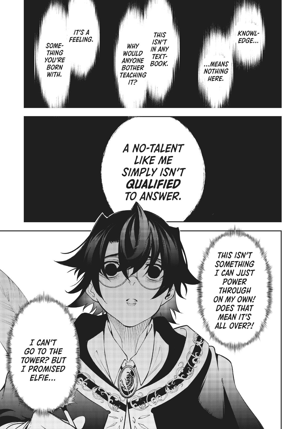 Read Wistoria Wand And Sword EN Manga Online