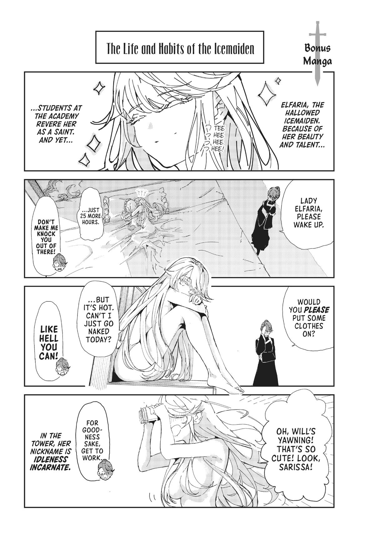 Read Wistoria Wand And Sword EN Manga Online