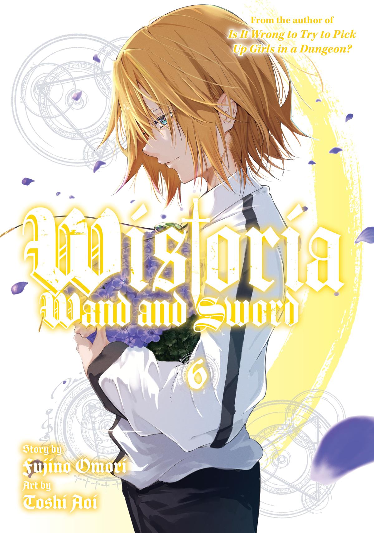 Read Wistoria Wand And Sword EN Manga Online