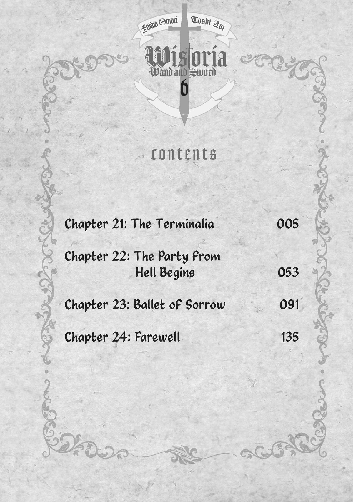Read Wistoria Wand And Sword EN Manga Online