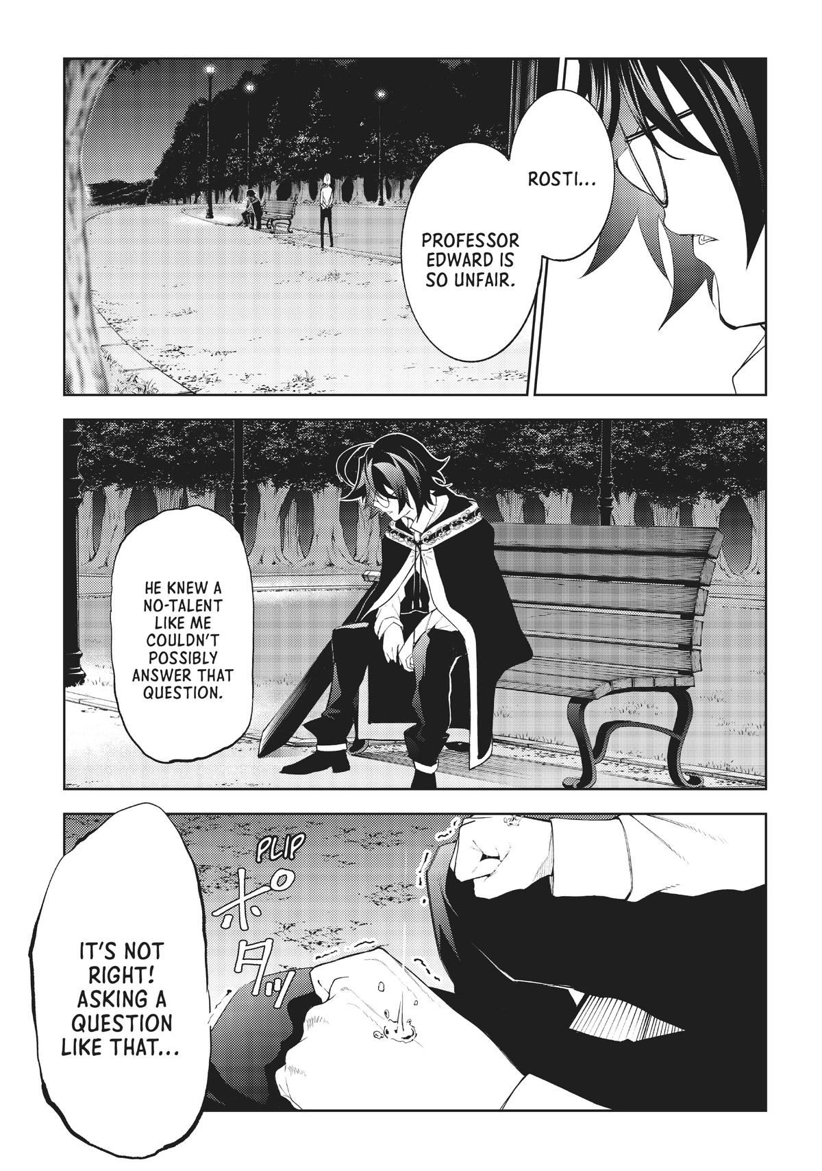 Read Wistoria Wand And Sword EN Manga Online