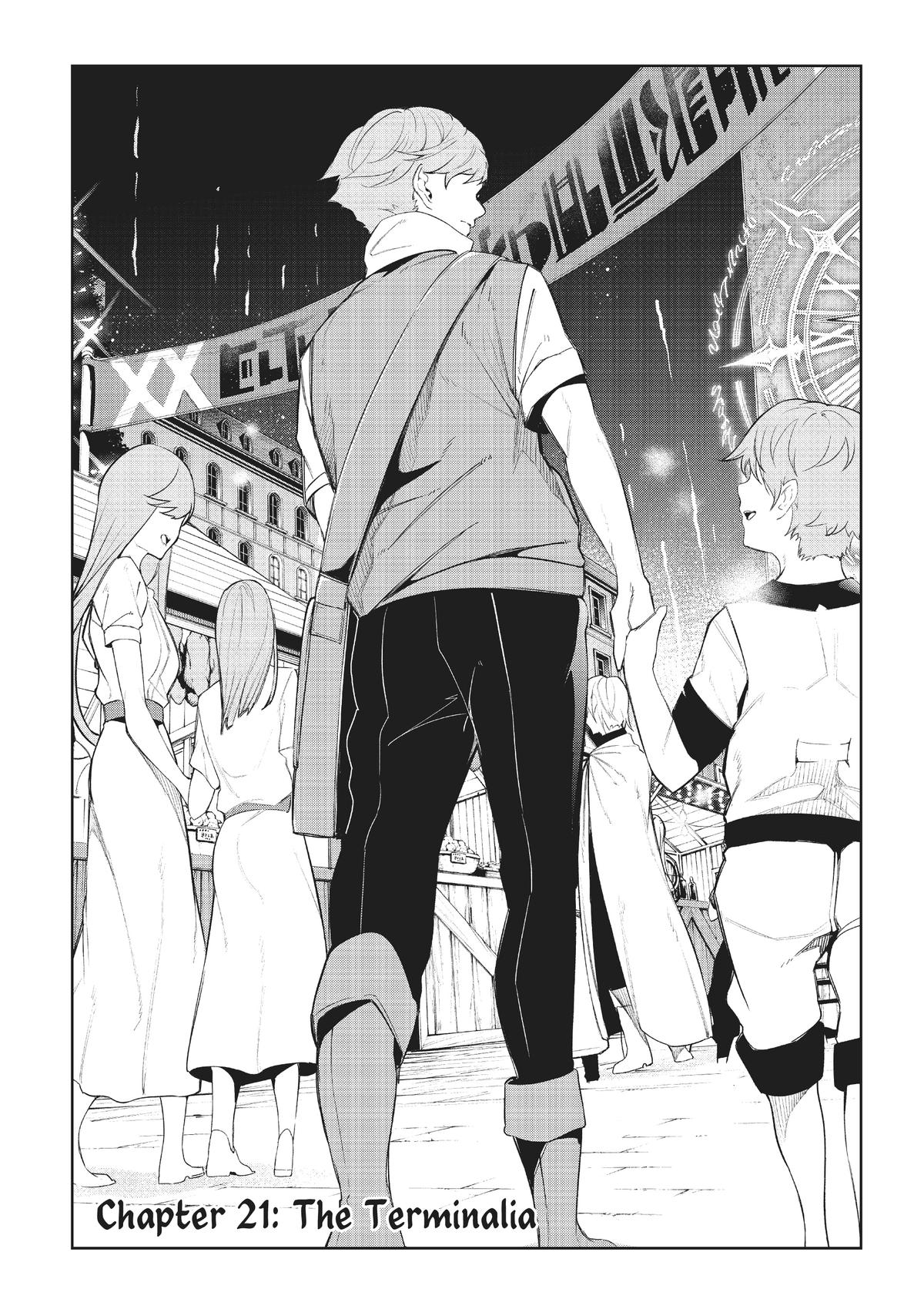 Read Wistoria Wand And Sword EN Manga Online
