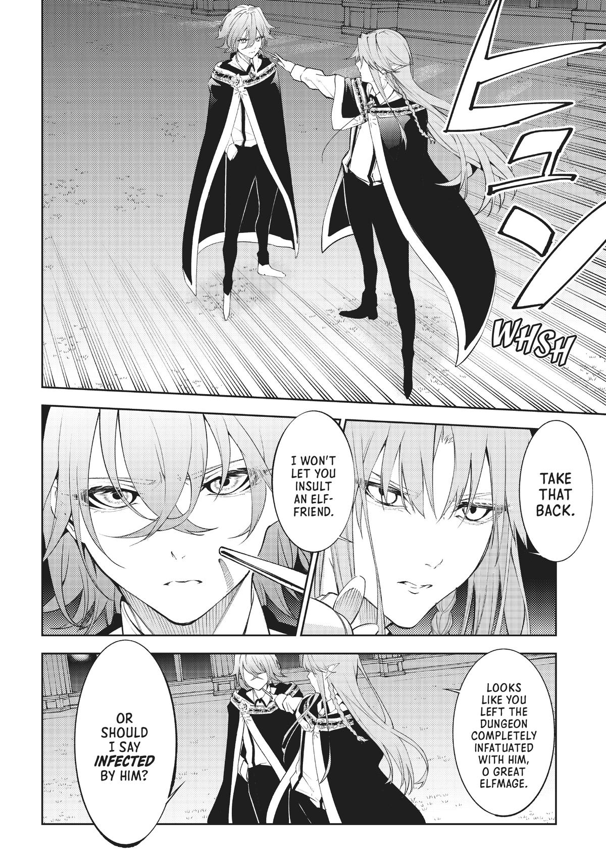 Read Wistoria Wand And Sword EN Manga Online