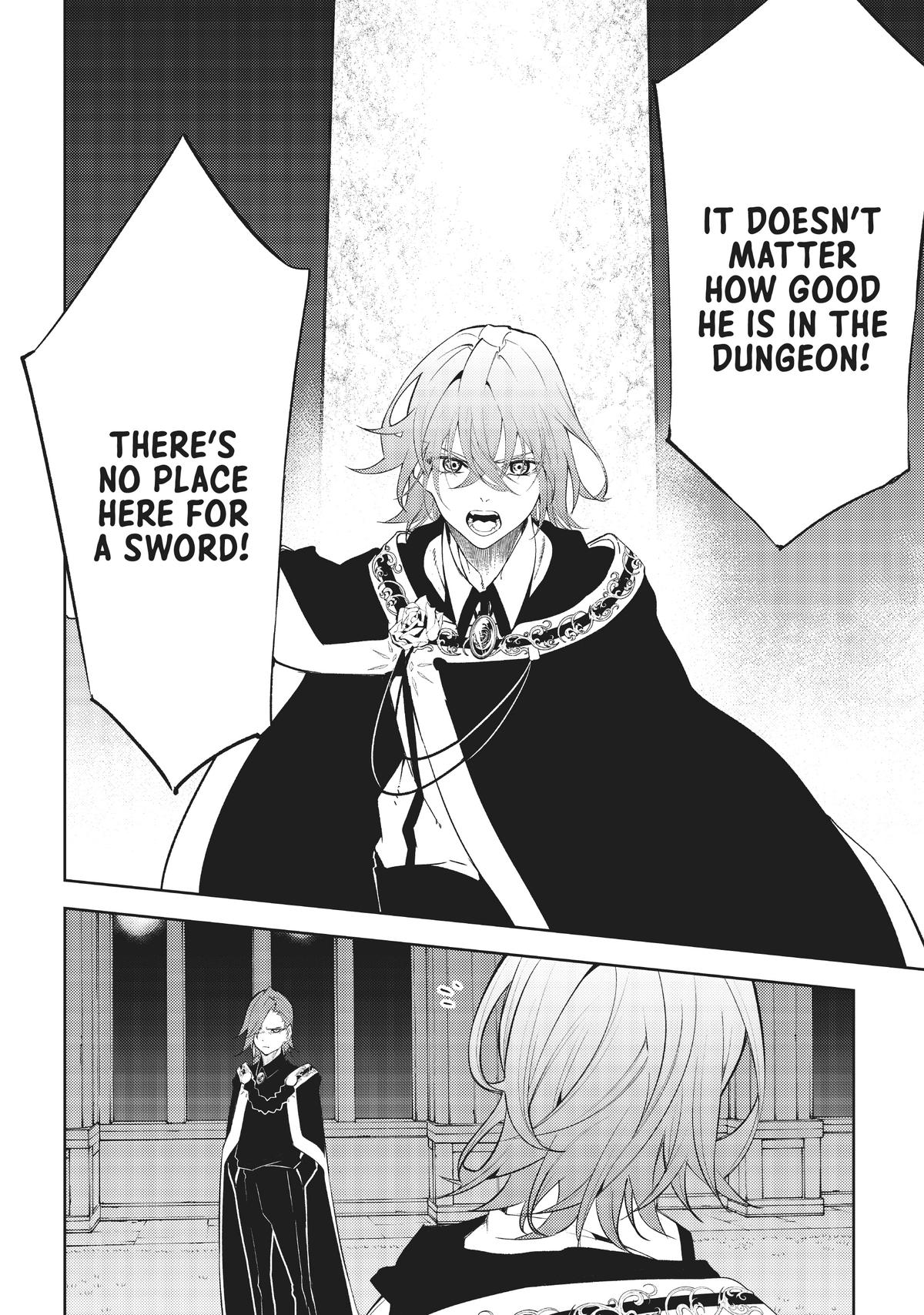 Read Wistoria Wand And Sword EN Manga Online