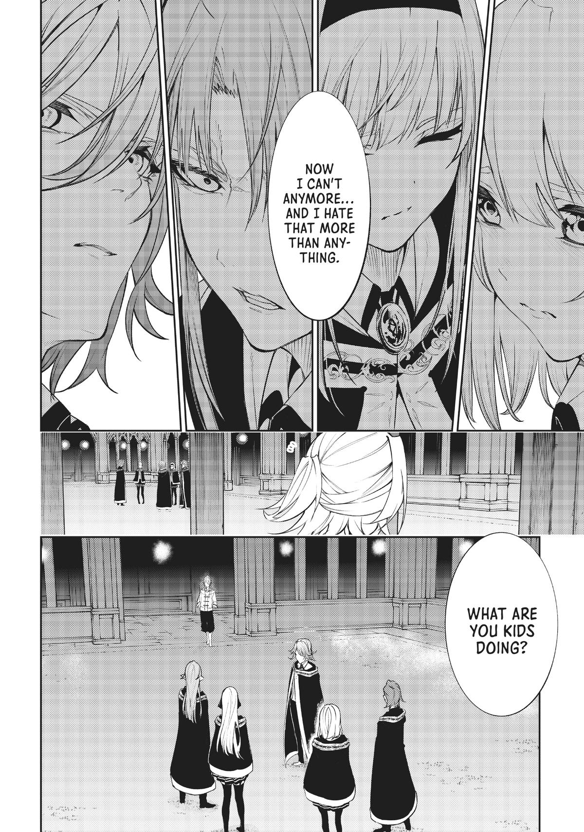 Read Wistoria Wand And Sword EN Manga Online