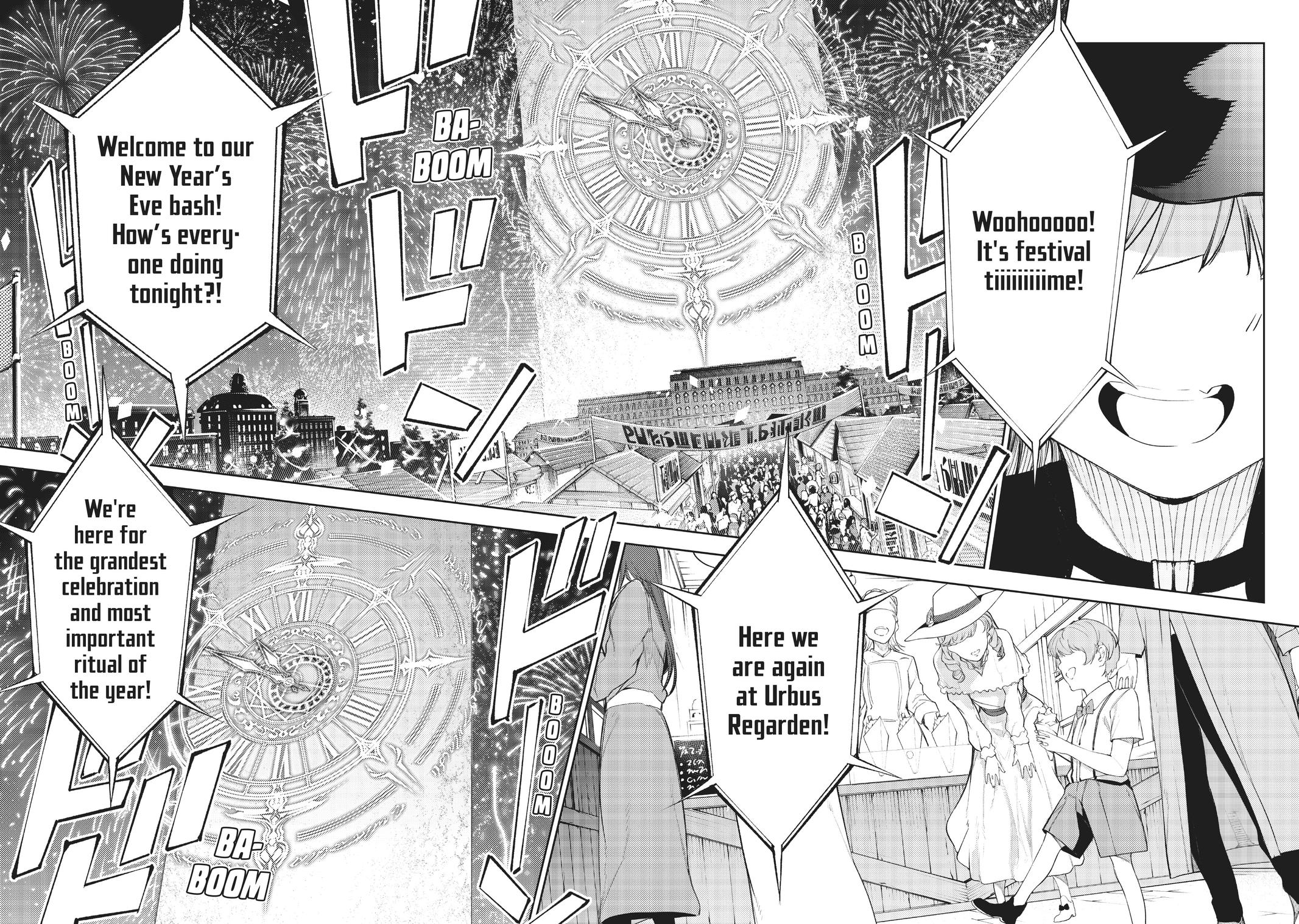 Read Wistoria Wand And Sword EN Manga Online