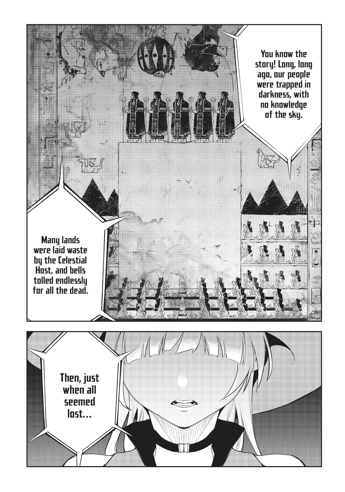 Read Wistoria Wand And Sword EN Manga Online