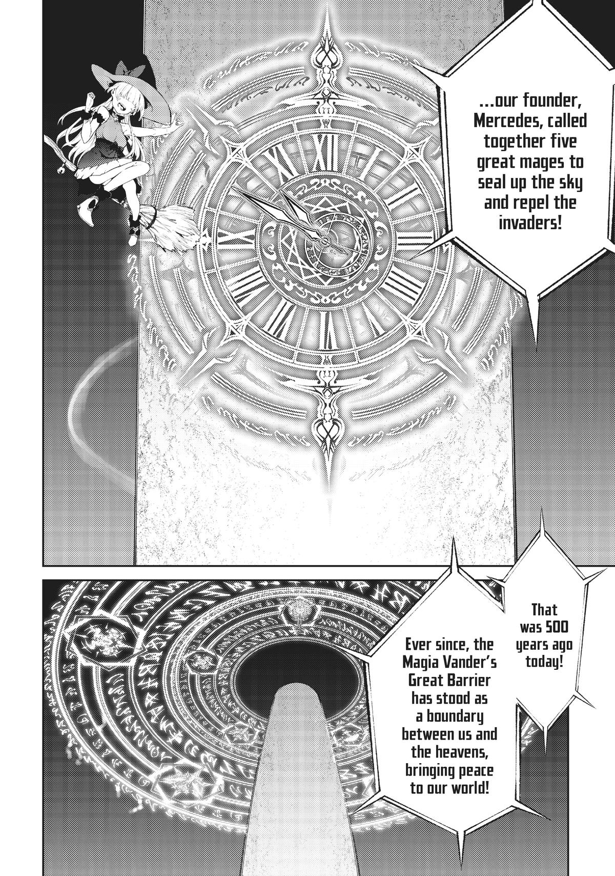 Read Wistoria Wand And Sword EN Manga Online
