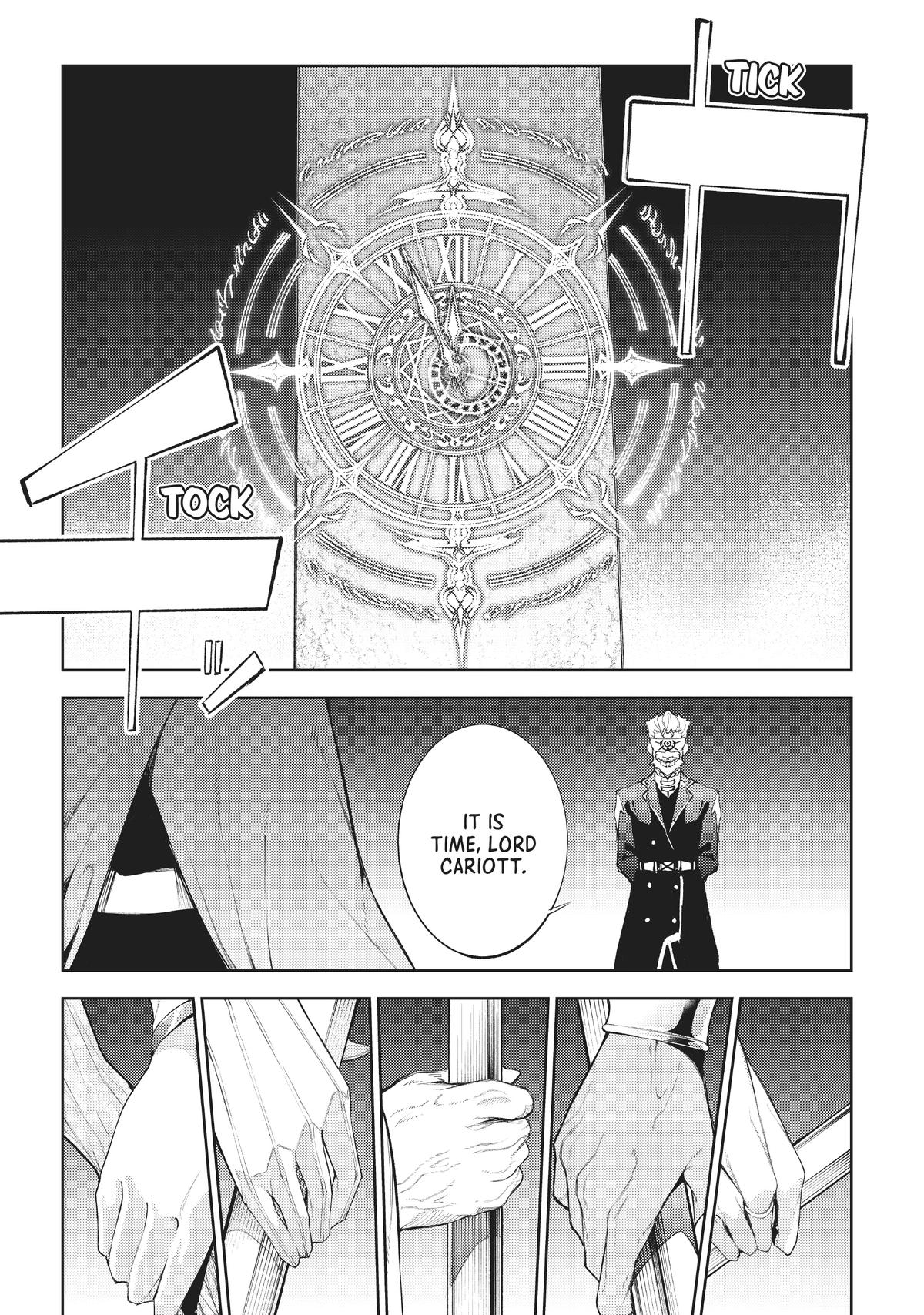 Read Wistoria Wand And Sword EN Manga Online