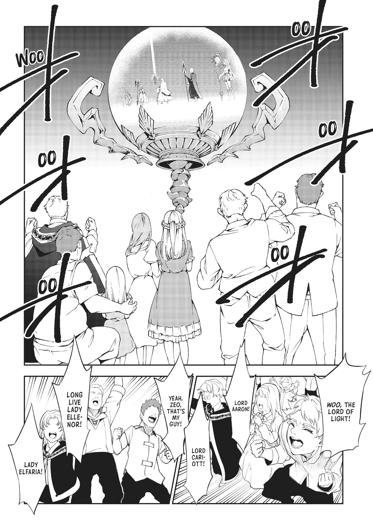 Read Wistoria Wand And Sword EN Manga Online