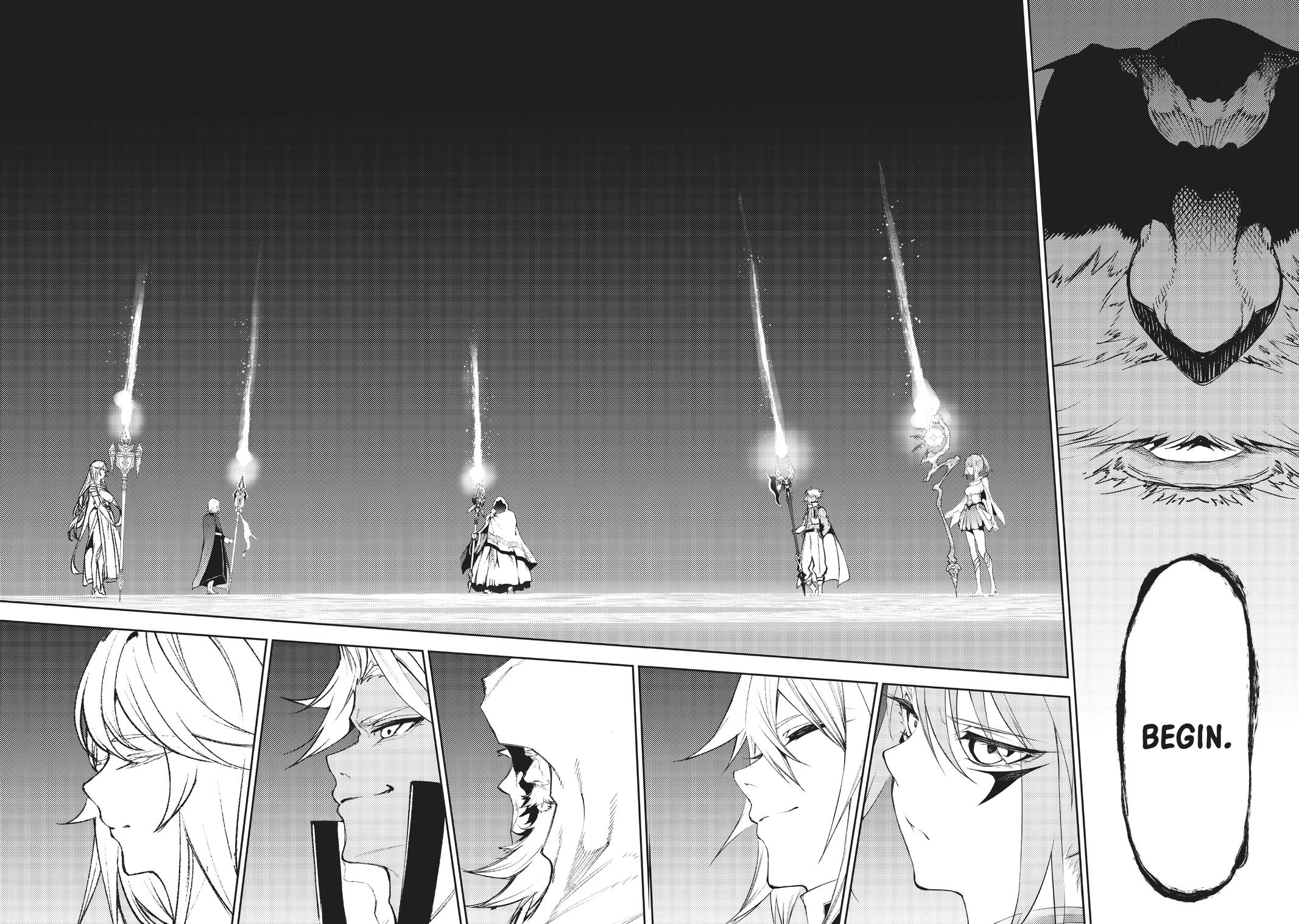 Read Wistoria Wand And Sword EN Manga Online