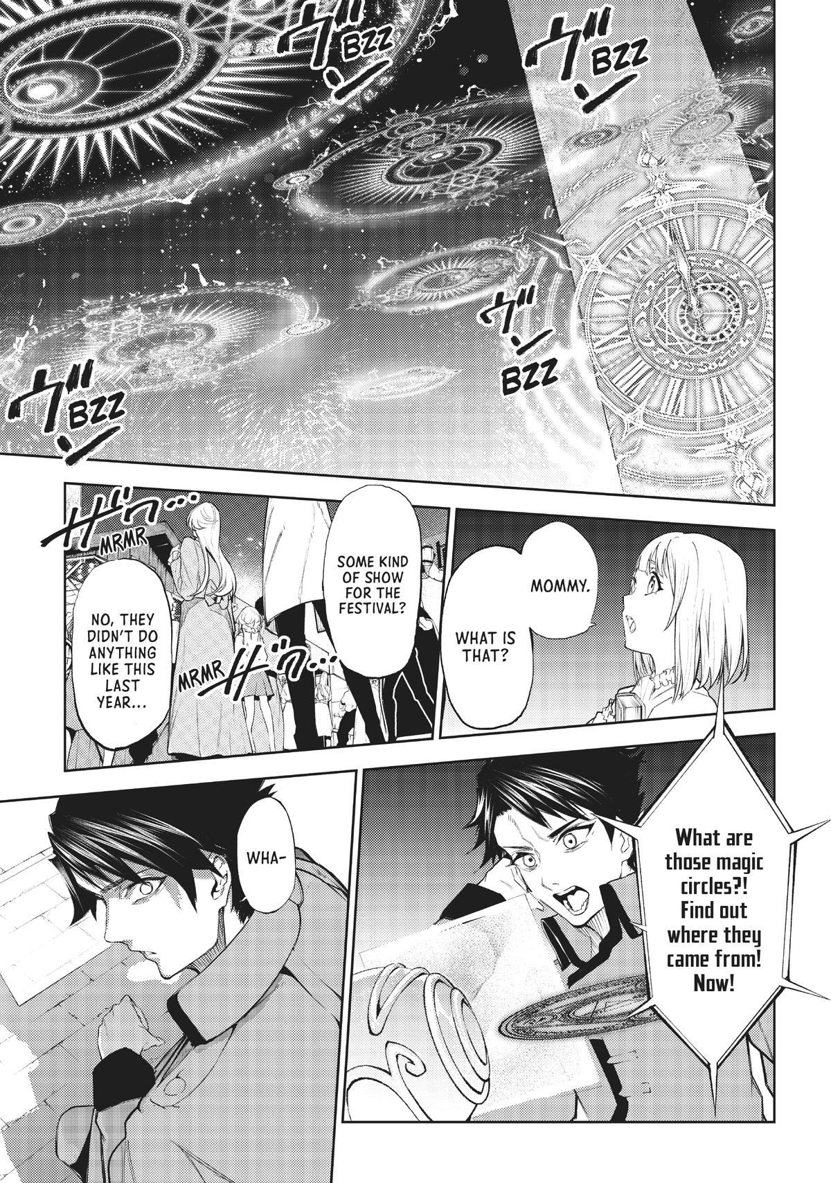 Read Wistoria Wand And Sword EN Manga Online