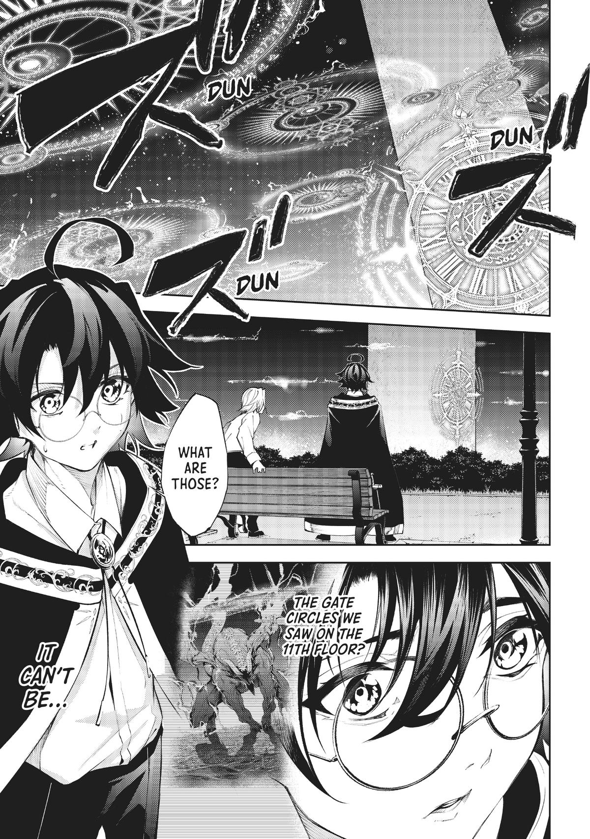 Read Wistoria Wand And Sword EN Manga Online