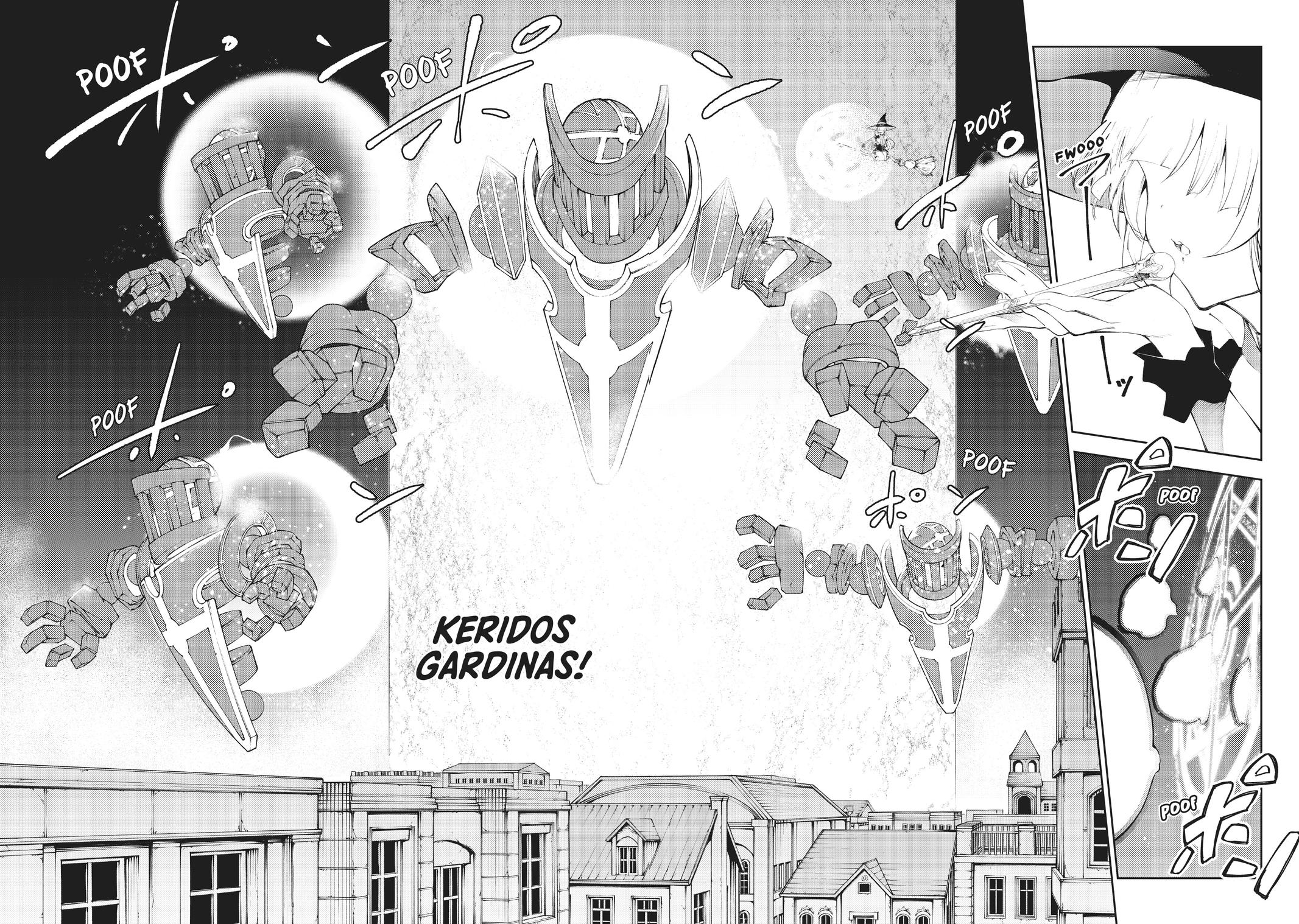 Read Wistoria Wand And Sword EN Manga Online