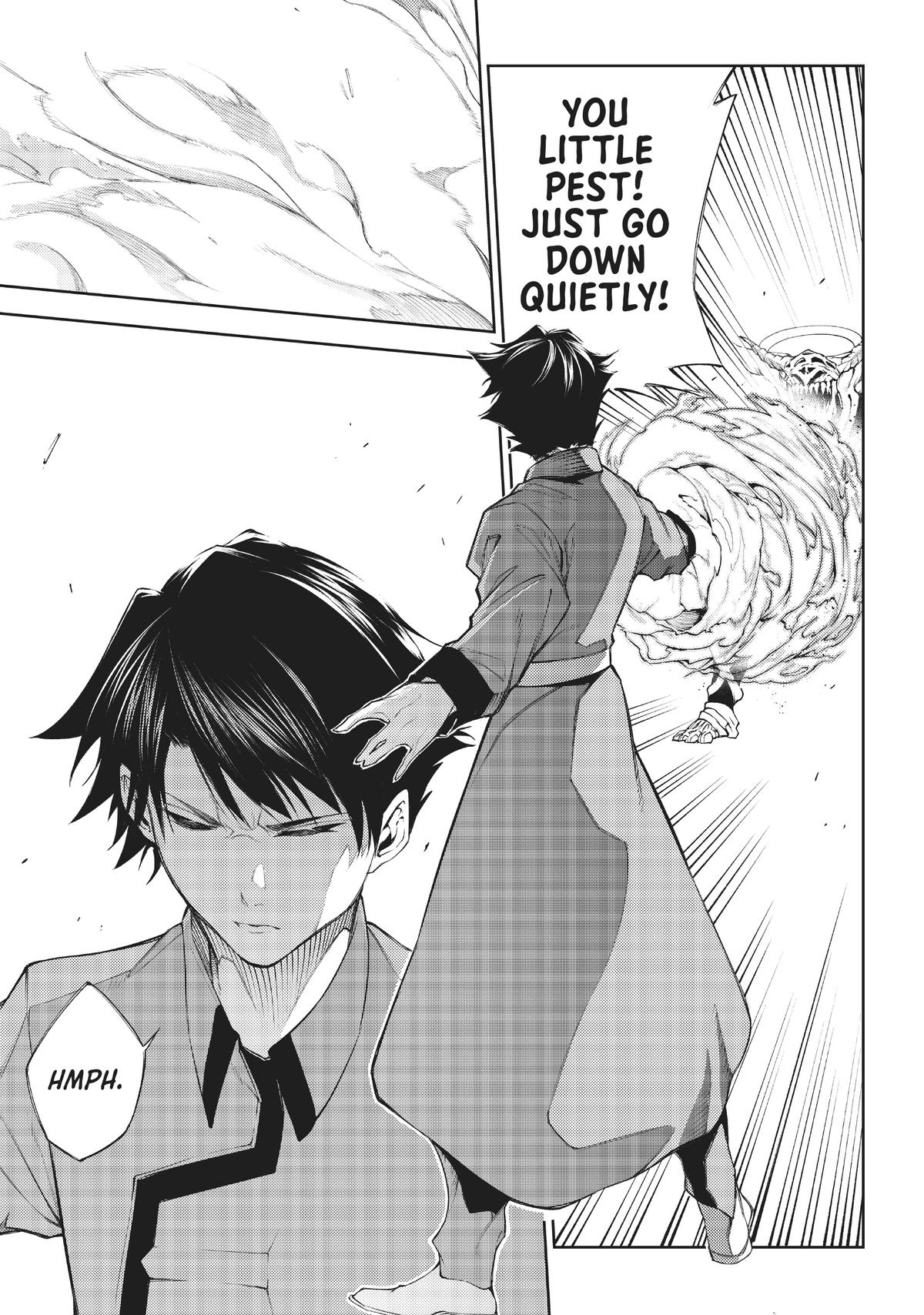 Read Wistoria Wand And Sword EN Manga Online