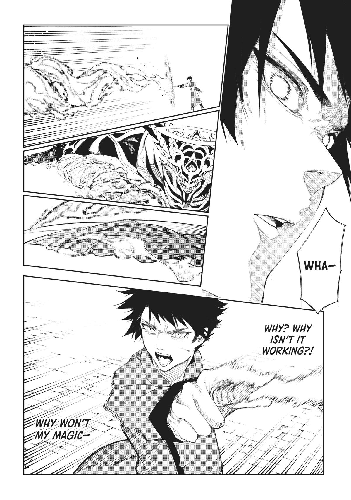 Read Wistoria Wand And Sword EN Manga Online