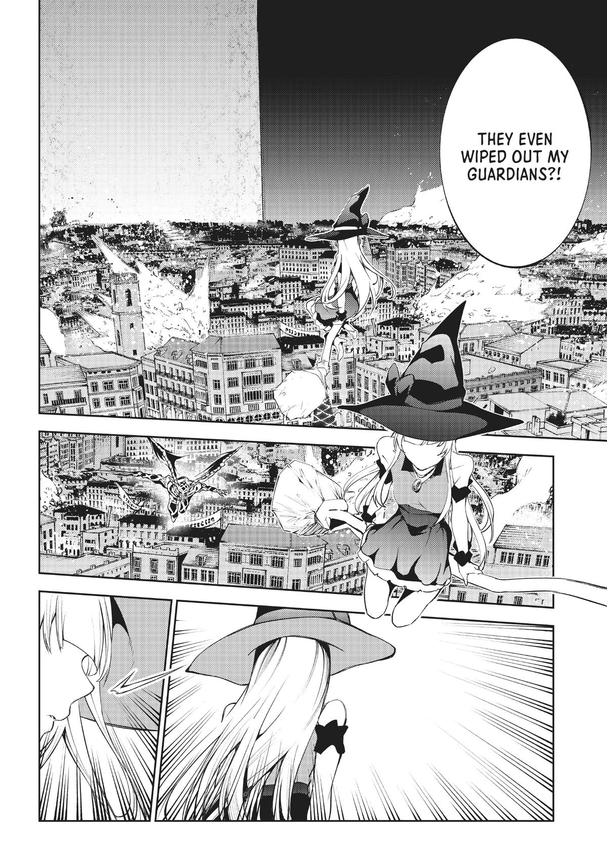 Read Wistoria Wand And Sword EN Manga Online