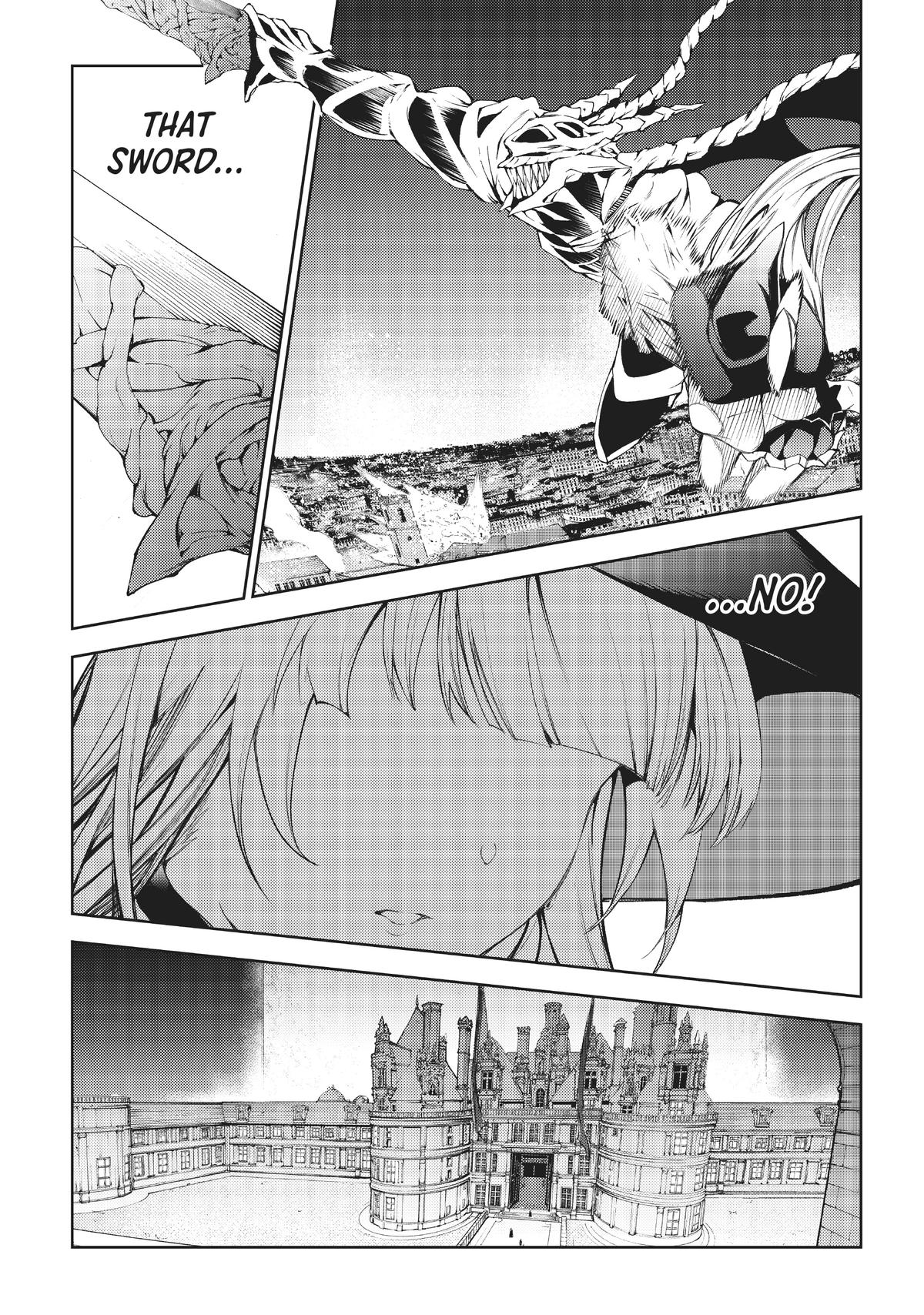Read Wistoria Wand And Sword EN Manga Online