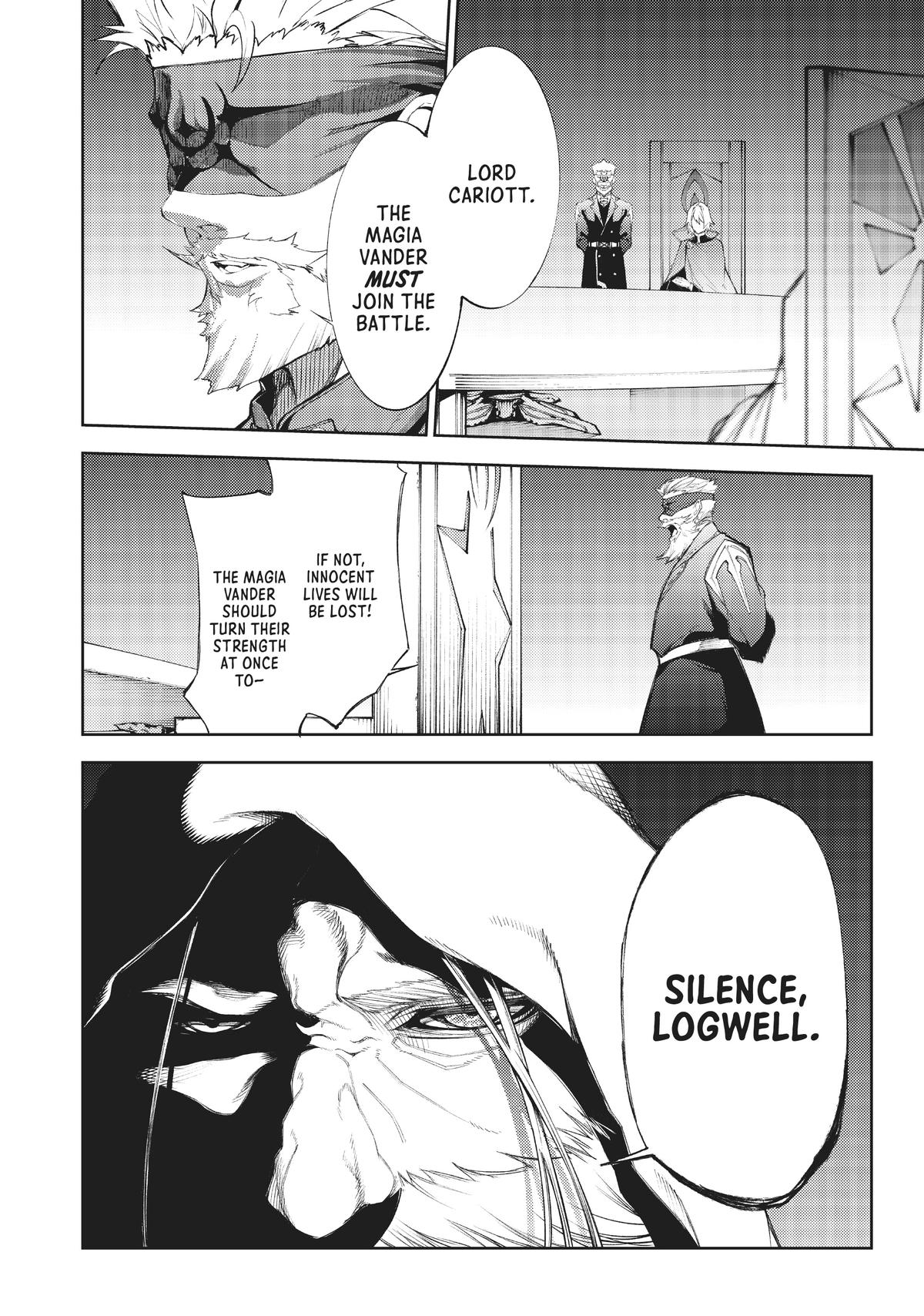 Read Wistoria Wand And Sword EN Manga Online
