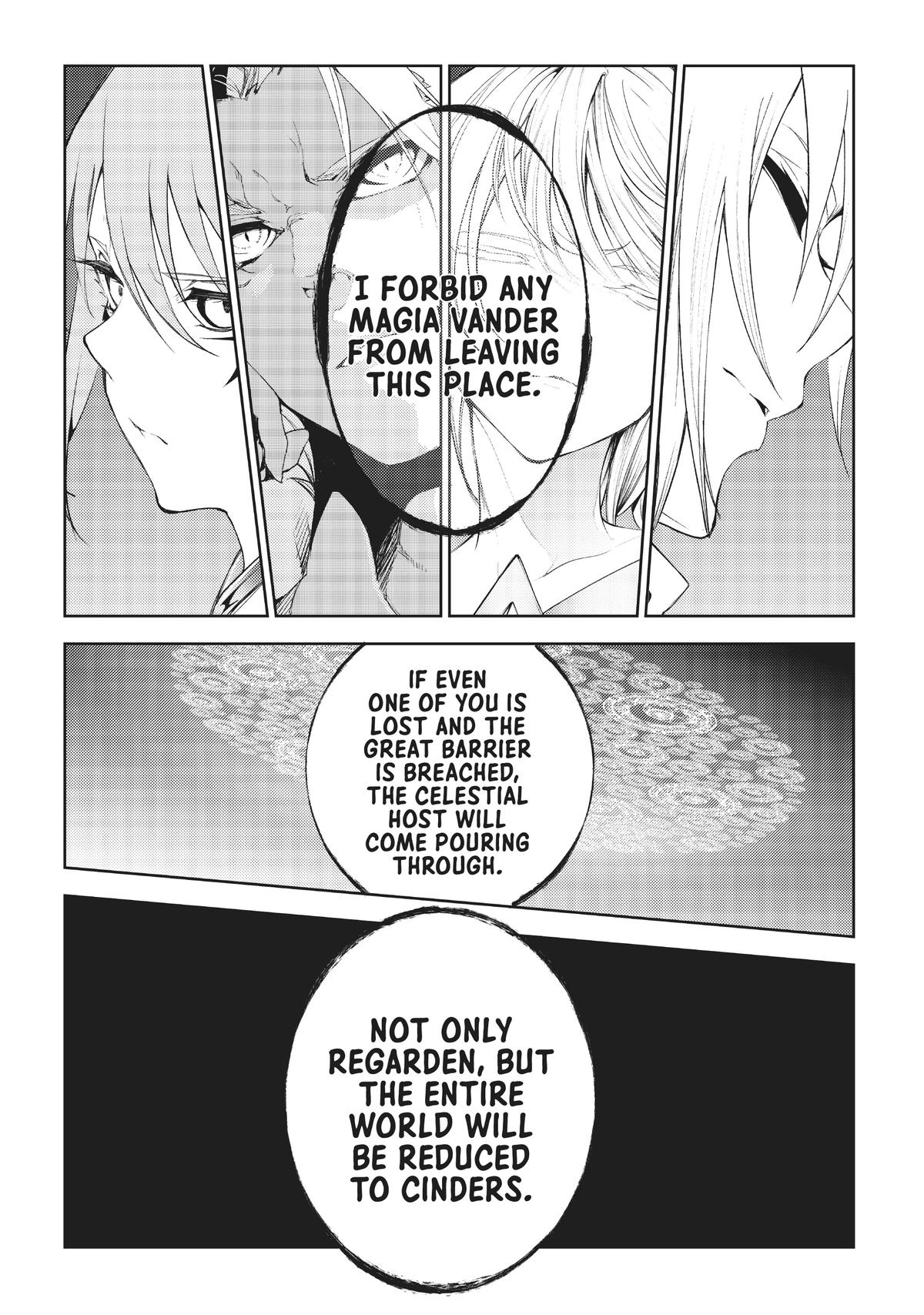 Read Wistoria Wand And Sword EN Manga Online