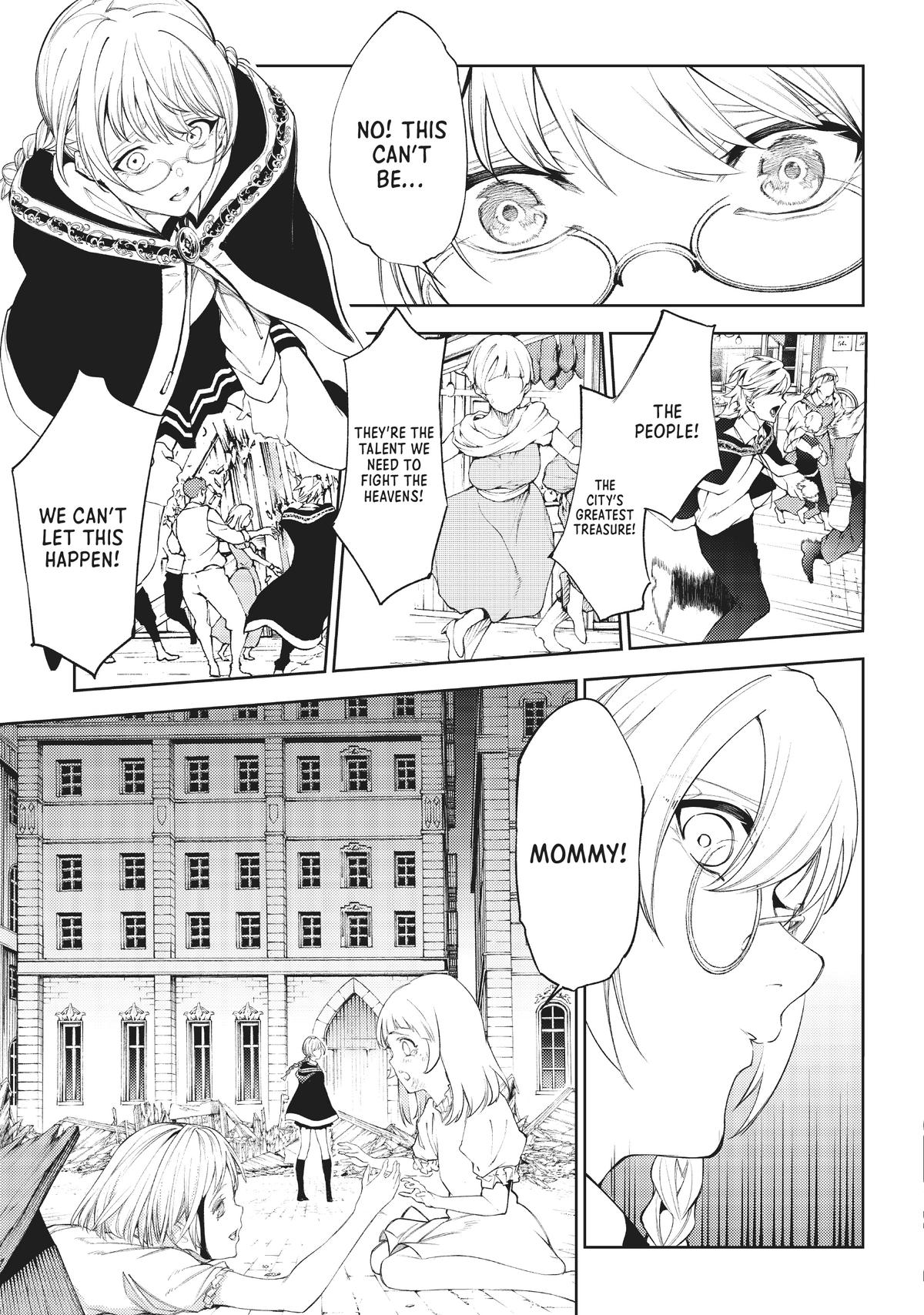 Read Wistoria Wand And Sword EN Manga Online