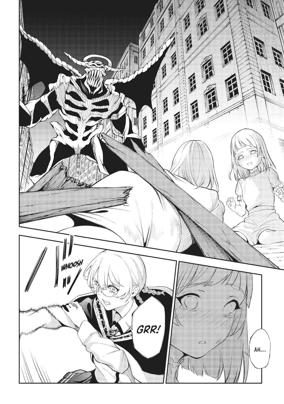 Read Wistoria Wand And Sword EN Manga Online