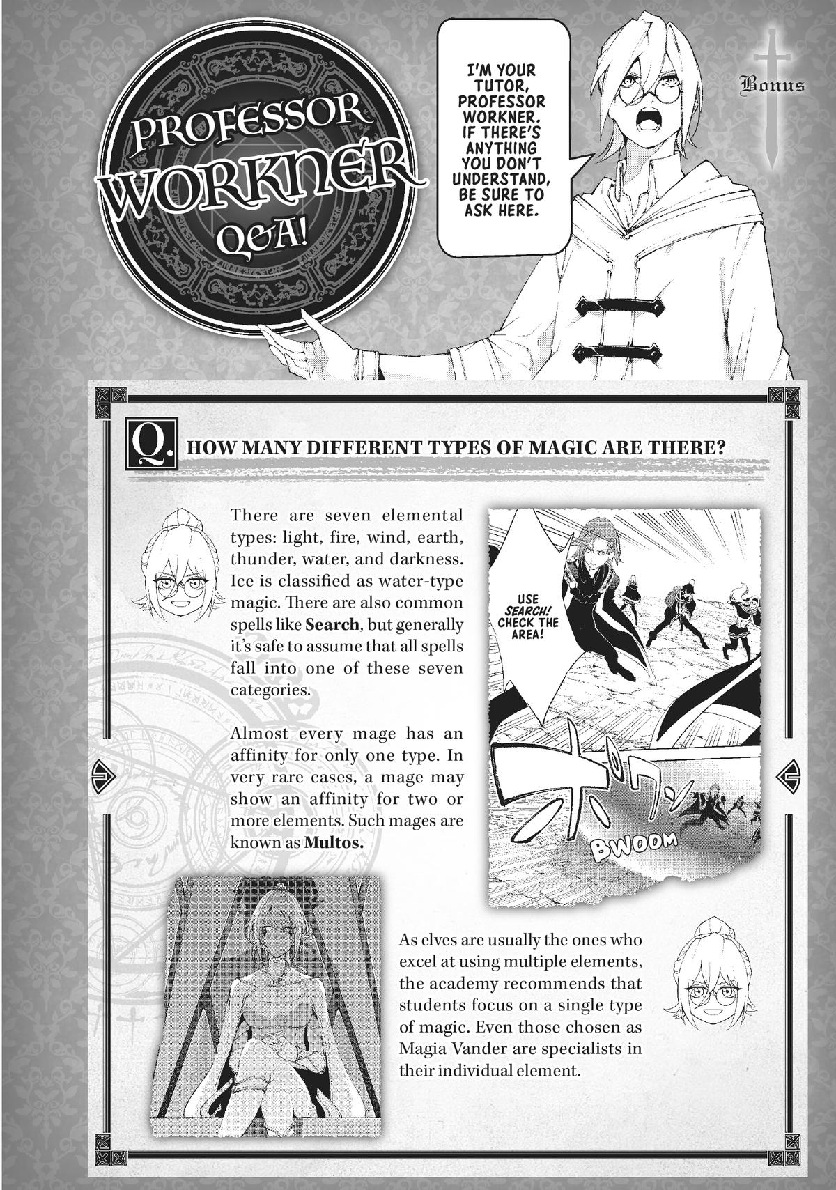 Read Wistoria Wand And Sword EN Manga Online