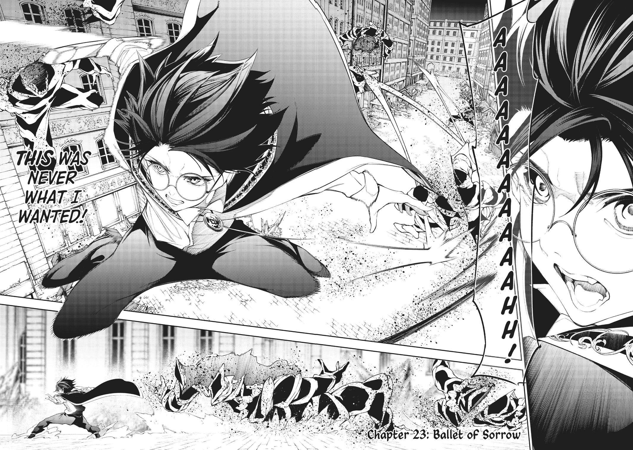 Read Wistoria Wand And Sword EN Manga Online