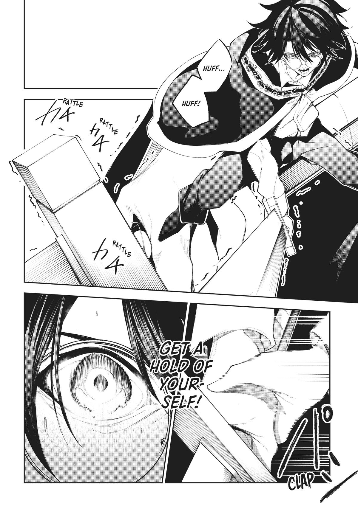 Read Wistoria Wand And Sword EN Manga Online