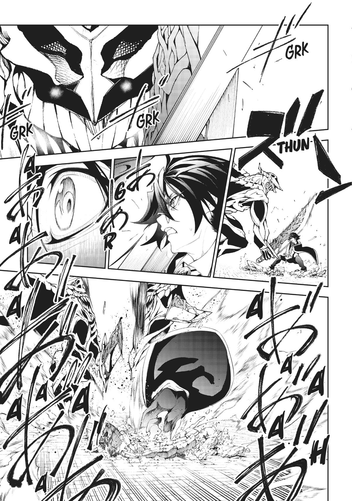 Read Wistoria Wand And Sword EN Manga Online