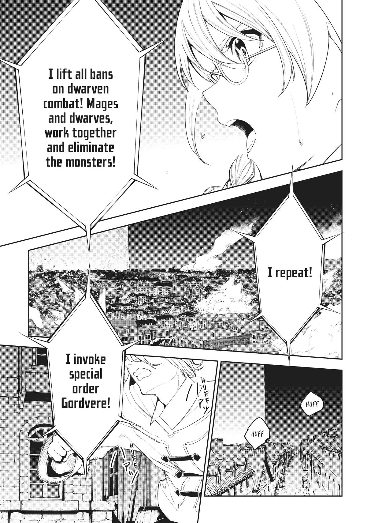 Read Wistoria Wand And Sword EN Manga Online