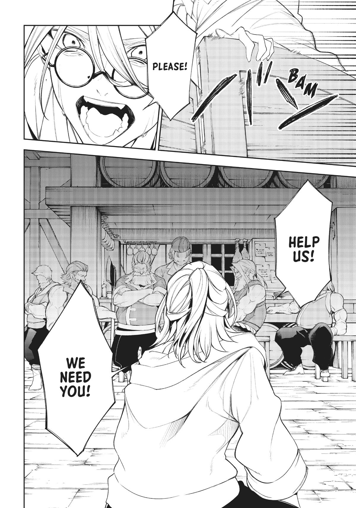 Read Wistoria Wand And Sword EN Manga Online
