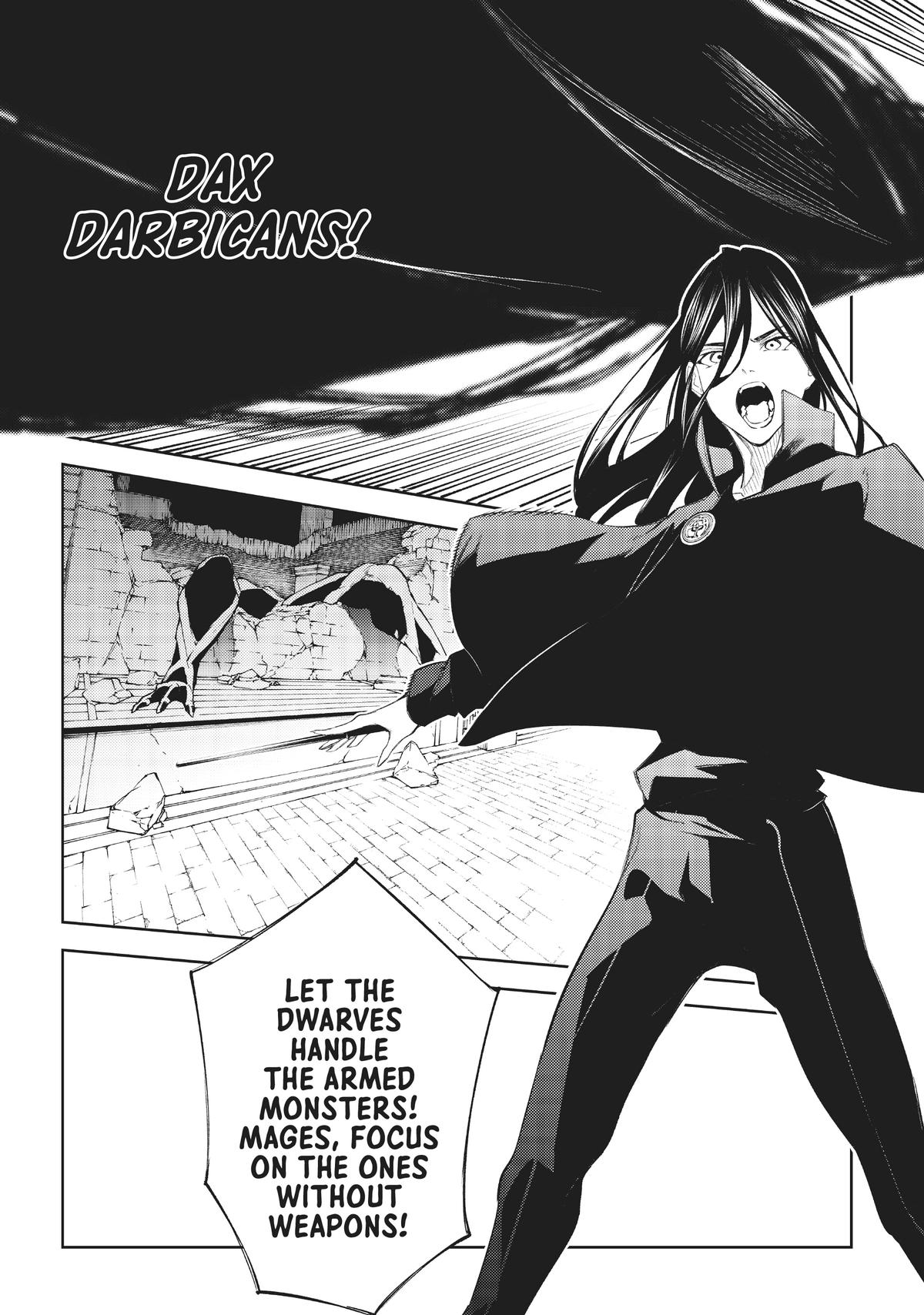 Read Wistoria Wand And Sword EN Manga Online